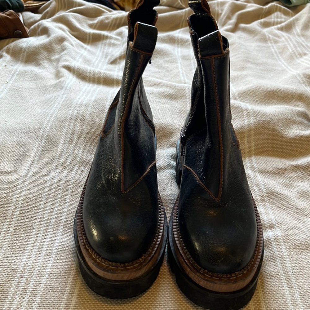 Free People Boots